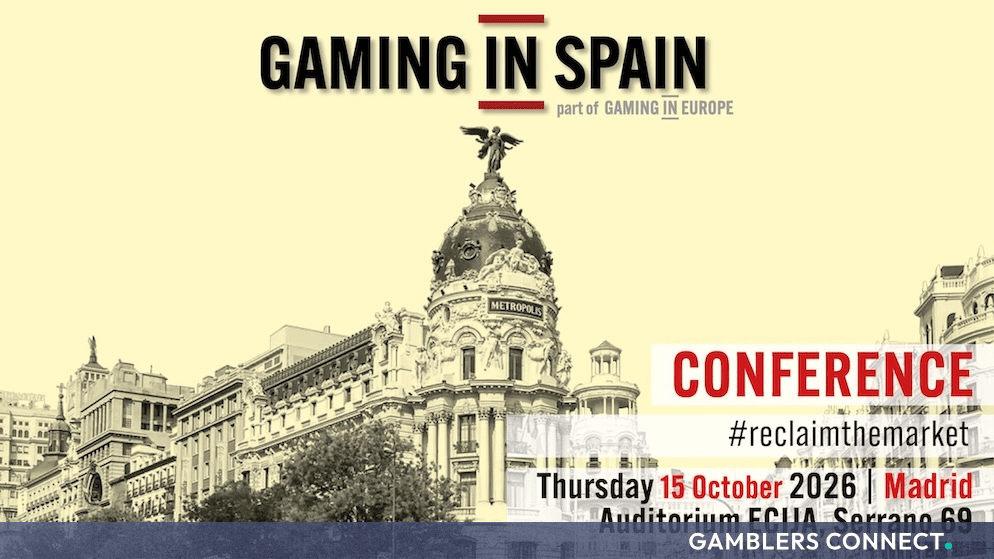 Gaming in Spain Conference 2026 Releases Full Agenda for Upcoming Madrid Summit