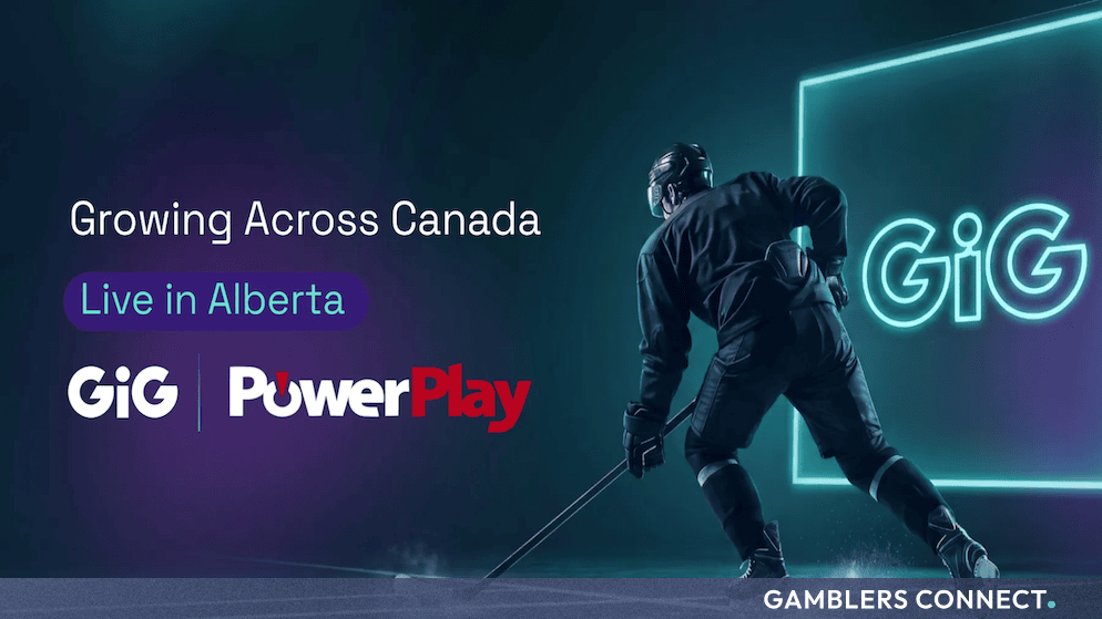 GiG Expands Canadian Footprint With PowerPlay Launch in Alberta iGaming Market