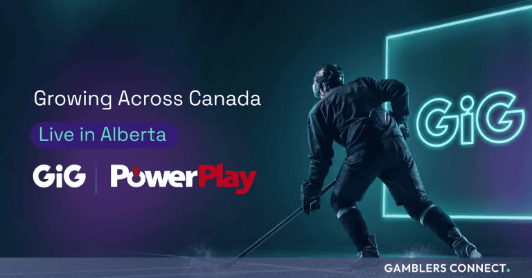 GiG Expands Canadian Footprint With PowerPlay Launch in Alberta iGaming Market