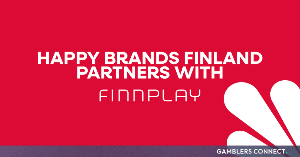 Happy Brands Finland Partners With Finnplay Ahead of 2027 Market Opening