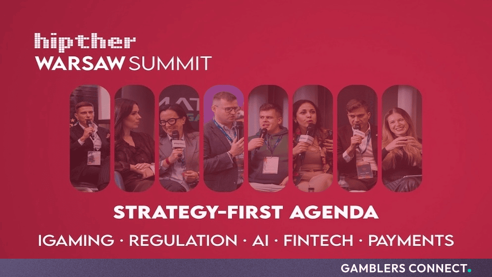 HIPTHER Warsaw Summit 2026 Unveils Comprehensive Strategy-First Agenda for iGaming and Technology Leaders