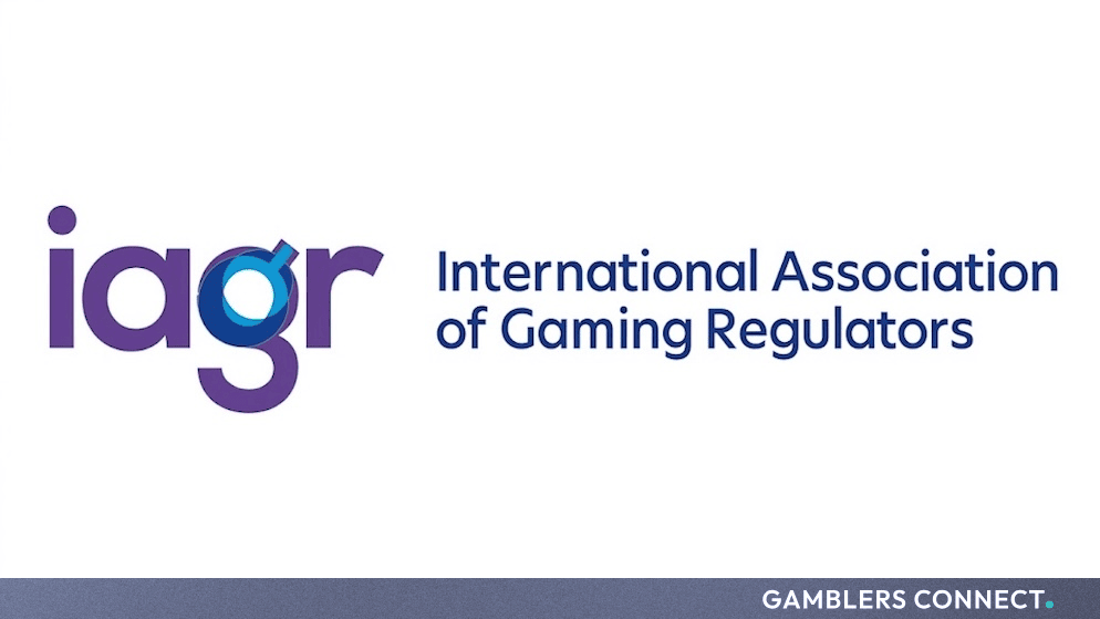 International Association of Gaming Regulators logo representing the Illegal Gambling Awareness Week campaign