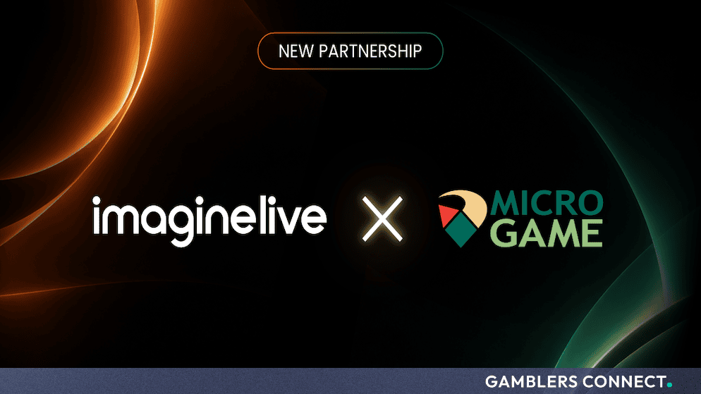 Imagine Live and Microgame partnership
