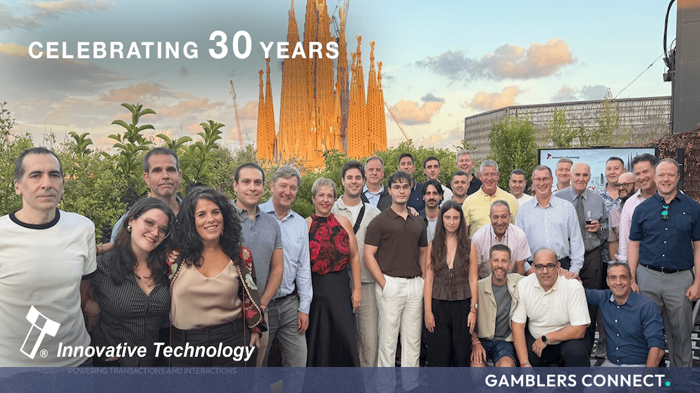 Innovative Technology celebrated the 30th anniversary of its Spanish regional office, which first opened in Barcelona in 1996 to expand the company's European footprint.