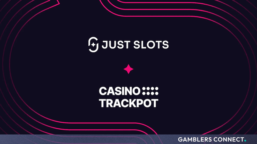 Just Slots Expands Media Network Through Strategic Partnership With Casino Trackpot