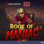Just Slots Launches Exclusive Book of Maniac 500 Slot