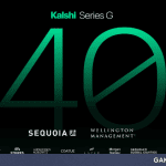 Kalshi Secures $1 Billion Series G Financing At $40 Billion Valuation As Trading Volume Surpasses $1 Trillion