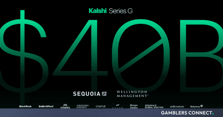 Kalshi Secures $1 Billion Series G Financing At $40 Billion Valuation As Trading Volume Surpasses $1 Trillion