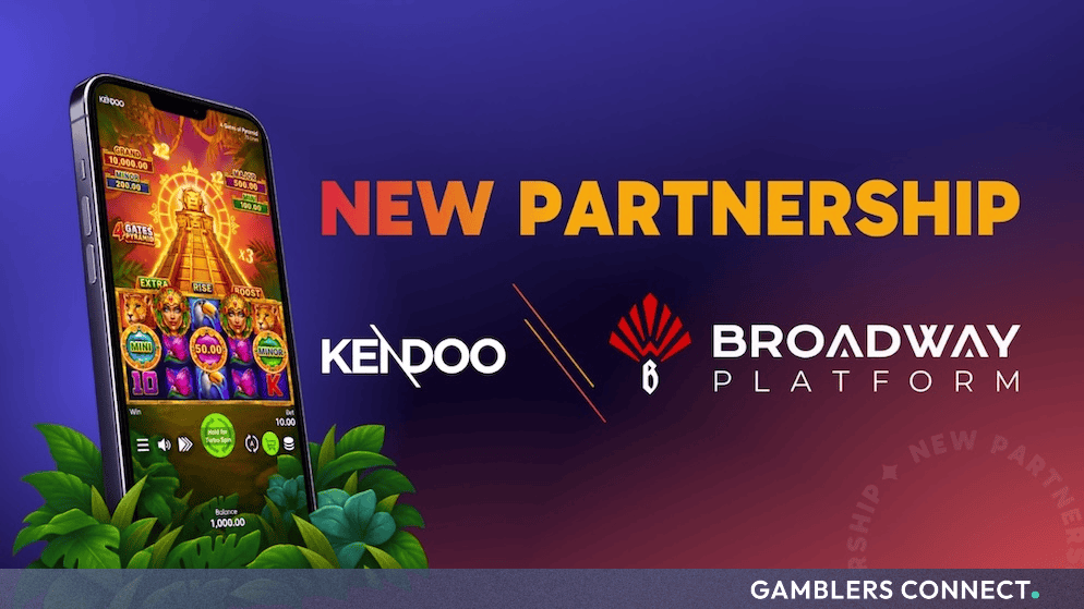 Kendoo and Broadway Platform partnership