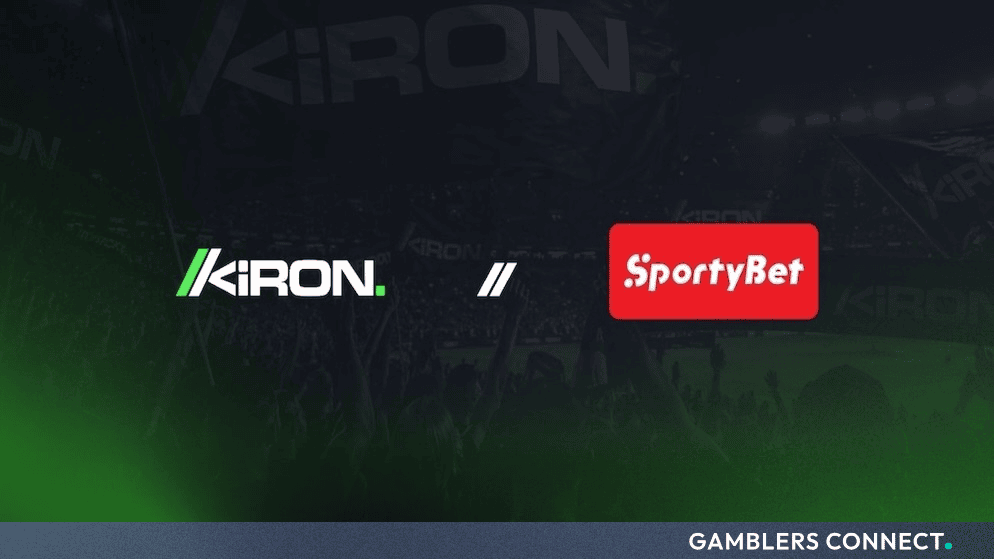 Kiron Expands African Footprint Through Major 20-Title Launch With SportyBet