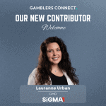 Lauranne Urban Joins The Gamblers Connect Contributors Program as 10th Contributor