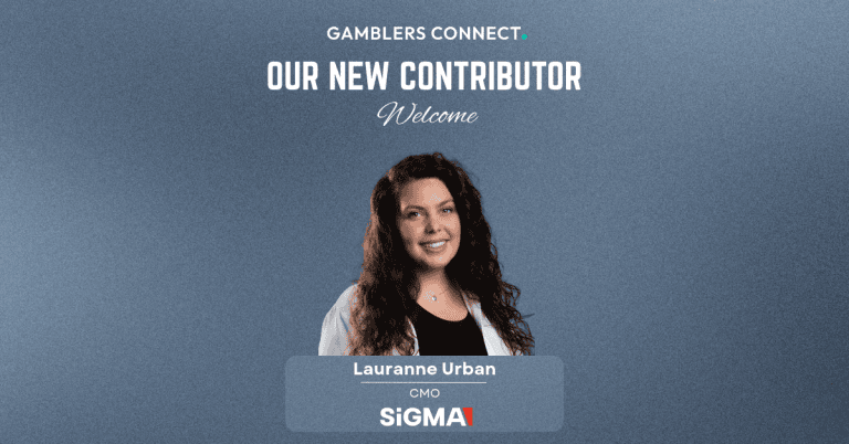 Lauranne Urban Joins The Gamblers Connect Contributors Program as 10th Contributor