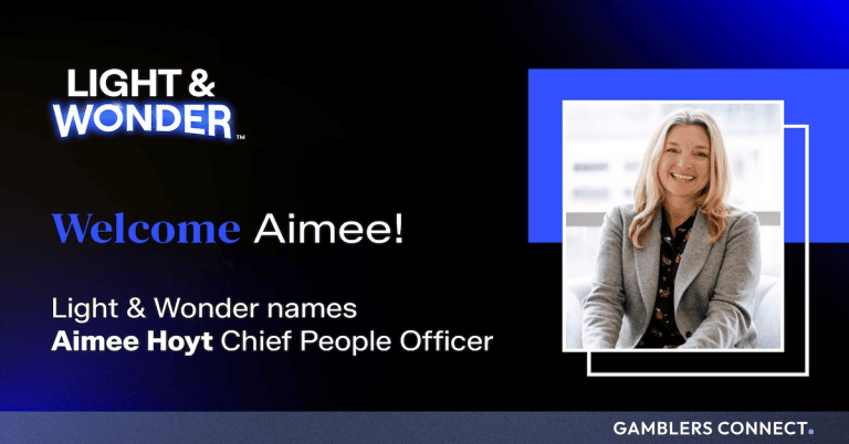 Light & Wonder Appoints Aimee Hoyt as New Chief People Officer
