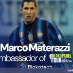 Blokotech Appoints Football Legend Marco Materazzi as Bloko Padel Tour Ambassador