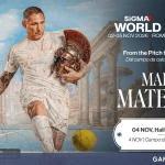 Football Legend Marco Materazzi Joins Blokotech as Brand Ambassador for SiGMA World Rome