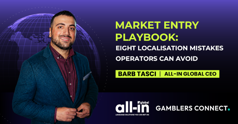 Market Entry Playbook: Eight Localisation Mistakes Operators Can Avoid