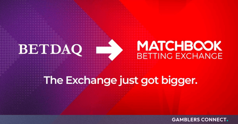 Matchbook Unifies Two Pioneer Betting Exchanges Following Acquisition of Betdaq