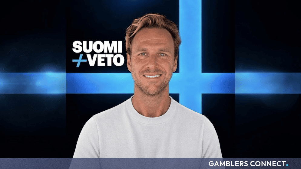 Executive leadership and corporate announcement representing Melvin Bostelaar as CEO of SuomiVeto