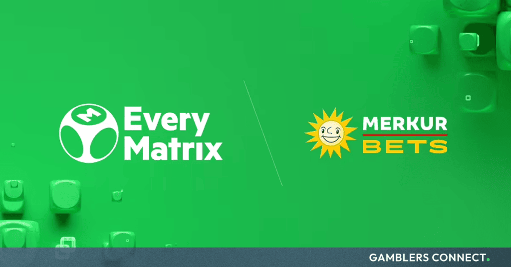 Merkur Bets Goes Live With EveryMatrix Omnichannel Technology in Denmark