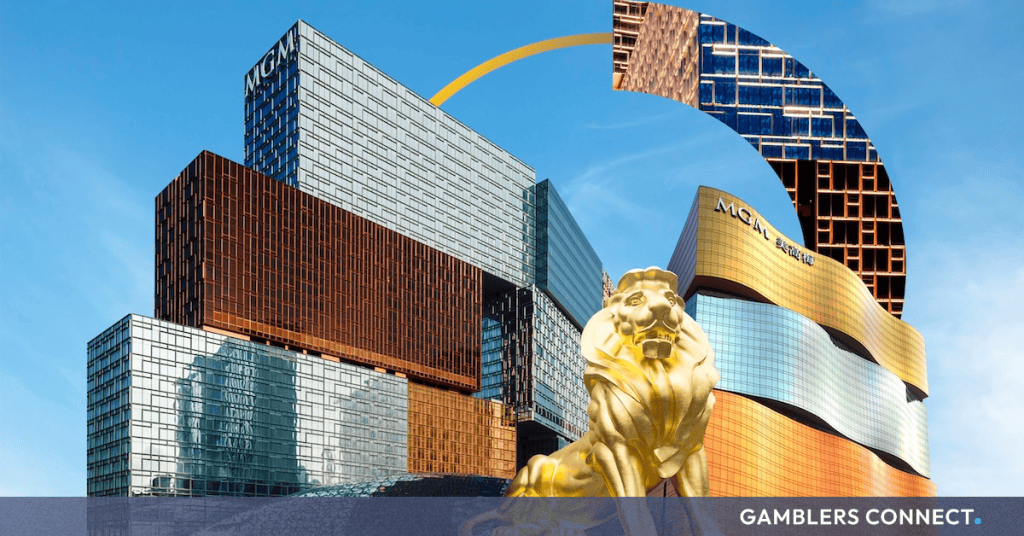 MGM China Posts Record Quarterly Revenue And All-Time High Macau Market Share In Third Quarter Of 2026