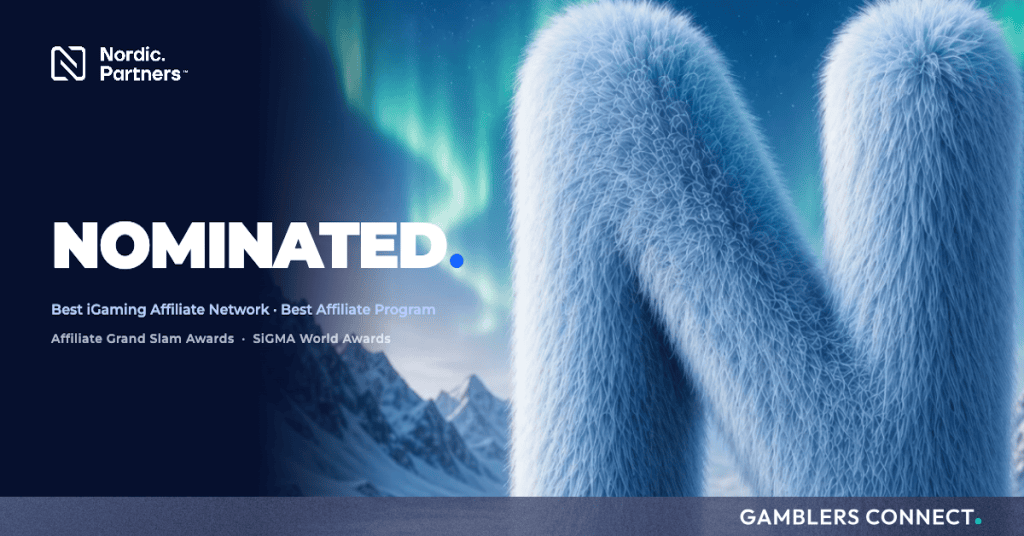 Nordic.Partners Secures Two Prestigious Industry Award Nominations