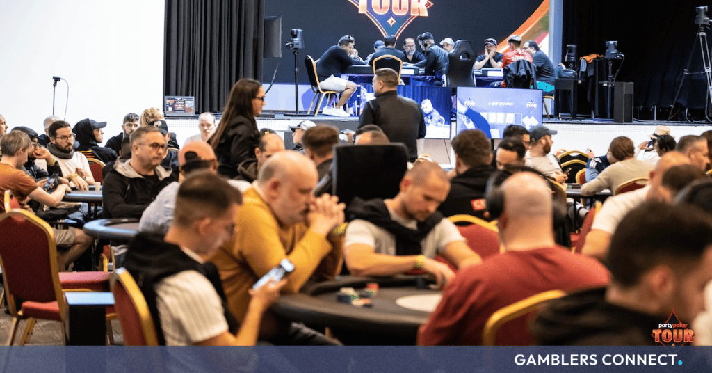 PartyPoker Tour Castellón Concludes After Seven Days of Record Action at Orenes Gran Casino Castellón