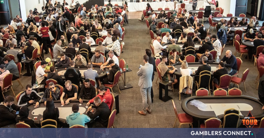 PartyPoker Tour Castellón Crowns Mini Main Champion While €100k GTD Main Event Gets Underway