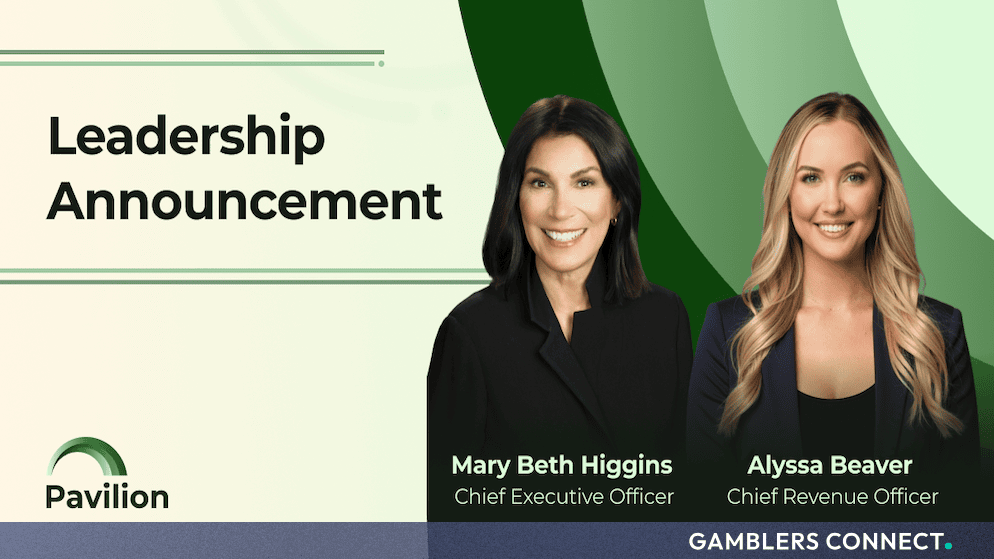 Pavilion Payments Appoints Mary Beth Higgins as Chief Executive Officer and Elevates Alyssa Beaver to Chief Revenue Officer