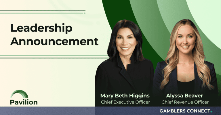 Pavilion Payments Appoints Mary Beth Higgins as Chief Executive Officer and Elevates Alyssa Beaver to Chief Revenue Officer