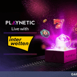 Playnetic Launches Games With Interwetten Network
