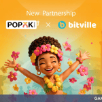 PopOK Gaming Expands African Reach Through Strategic Partnership With Bitville Gaming