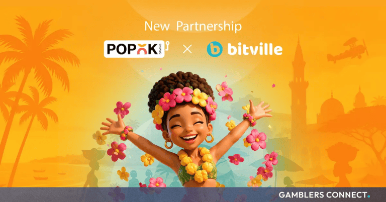 PopOK Gaming Expands African Reach Through Strategic Partnership With Bitville Gaming