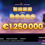 Pragmatic Play Unveils Massive €1.25M Prize Pool and Three-Part Promo Ahead of Kevin Hart Live Casino Collaboration