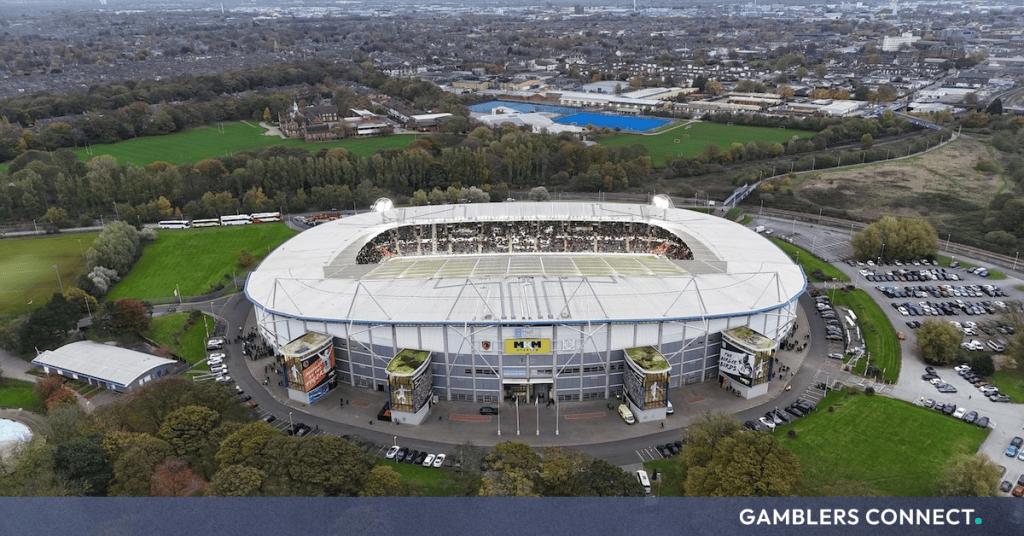 New Research Reveals Gambling Advertising Saturation In Premier League