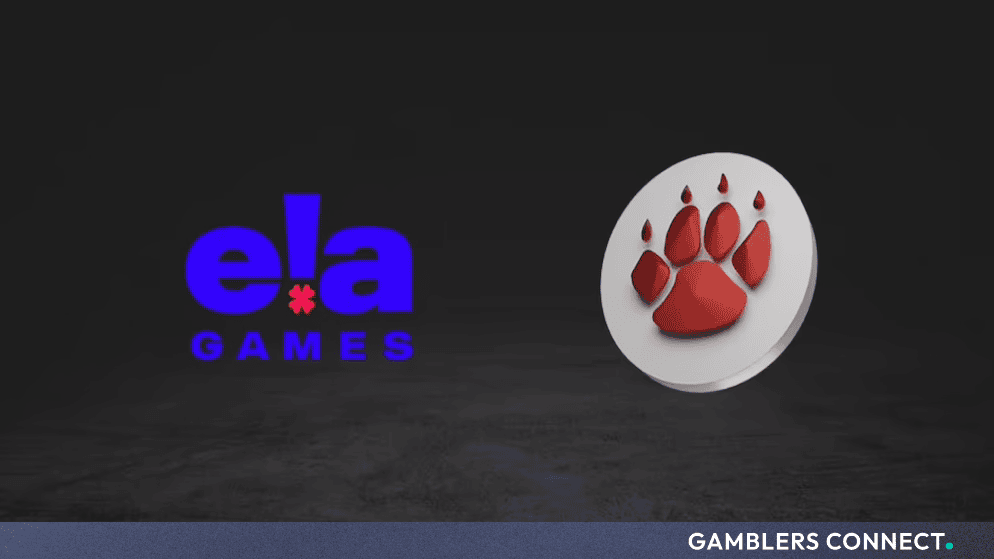 QTech and ELA Games partnership Gamblers Connect