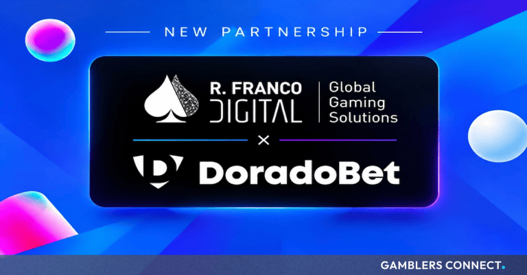 R. Franco Digital Expands Peruvian Presence Through Strategic Casino Content Partnership With DoradoBet
