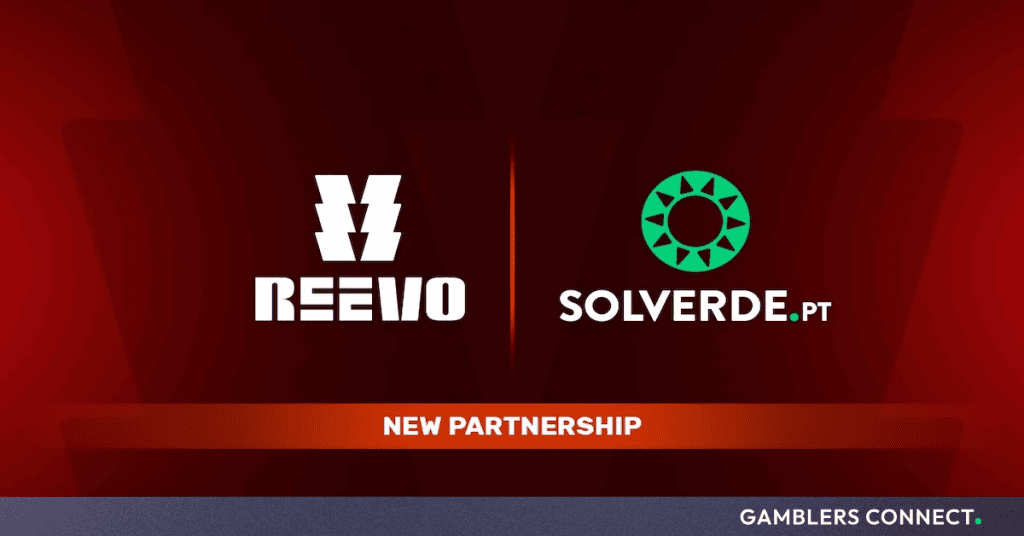 REEVO Partners With Solverde.pt To Expand In Regulated Markets