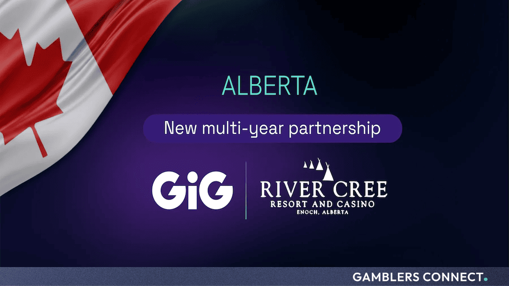 River Cree Resort & Casino Selects Gaming Innovation Group as Technology Partner for Alberta iGaming Expansion