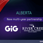 River Cree Resort & Casino Selects Gaming Innovation Group as Technology Partner for Alberta iGaming Expansion