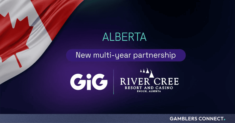 River Cree Resort & Casino Selects Gaming Innovation Group as Technology Partner for Alberta iGaming Expansion