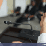 Acting CEO Sarah Gardner Addresses IAGR Conference On Illegal Gambling And Regulation
