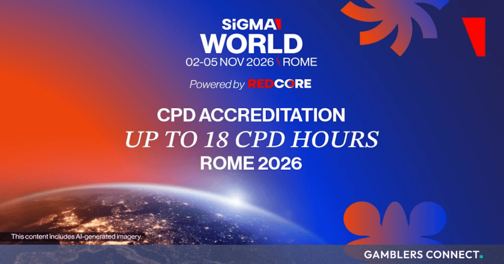 SiGMA World 2026 To Offer Delegates Up To Eighteen Continuing Professional Development Learning Hours In Rome