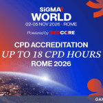 SiGMA World 2026 To Offer Delegates Up To Eighteen Continuing Professional Development Learning Hours In Rome