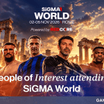 SiGMA World 2026 Unveils Star-Studded Lineup Of Sports Icons And Global Entrepreneurs For Rome Summit
