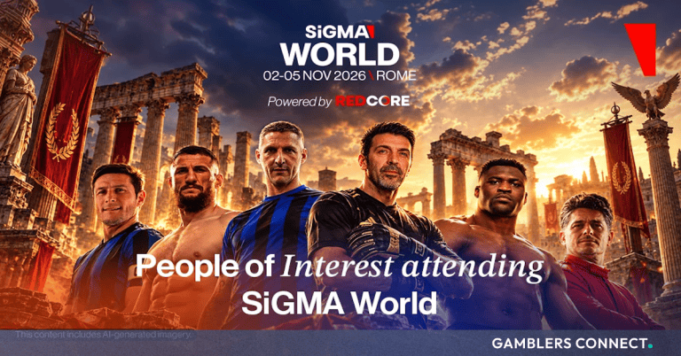 SiGMA World 2026 Unveils Star-Studded Lineup Of Sports Icons And Global Entrepreneurs For Rome Summit