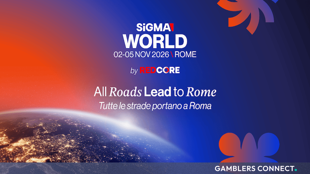 SiGMA World 2026 brings four industries together in Rome