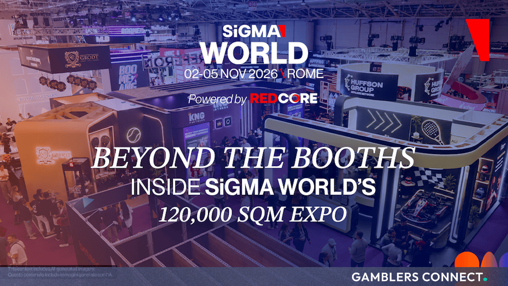 SiGMA World Rome expo Fiera Roma