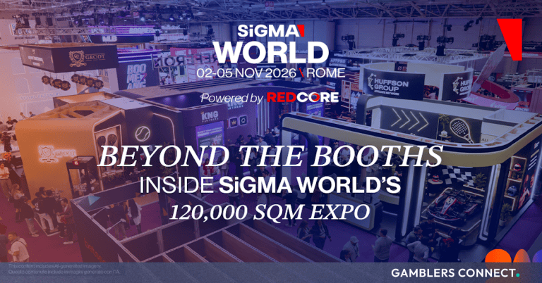 SiGMA World Rome Expo Prepares For Grand Opening