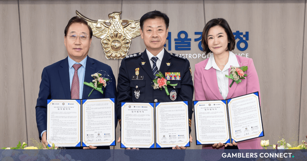 South Korean Banks And Police Launch New Financial Safeguards To Protect Young People From Gambling Harms