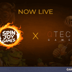 Spin Joy Games Expands Distribution Network Through QTech Partnership to Accelerate Asian Growth